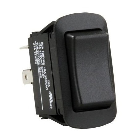 Jr Products DPDT MOMENTARY ON/OFF/MOMENTARY ON, REVERSING 13865